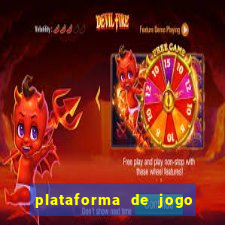 plataforma de jogo big win